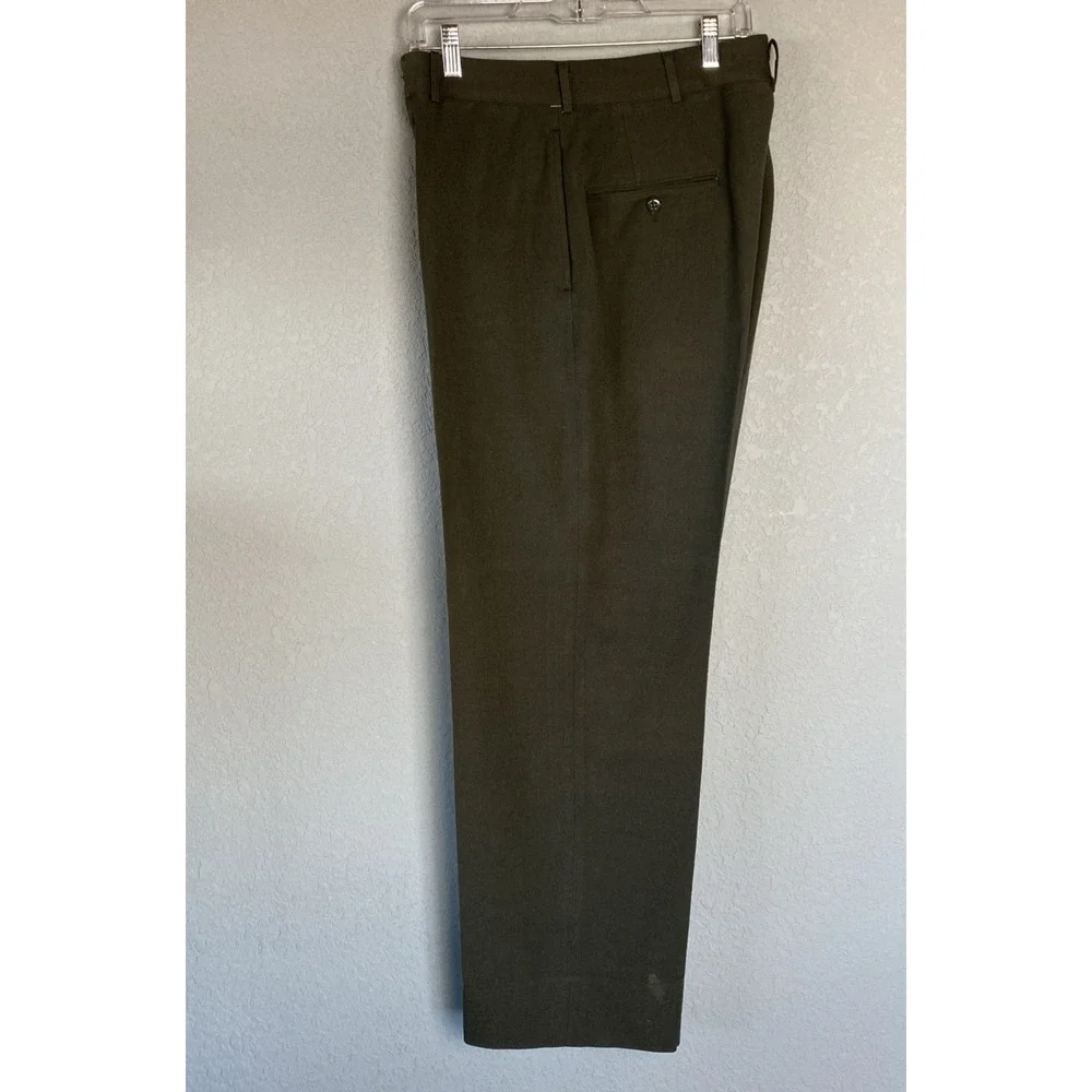 Vintage US‎ ARMY Class A Dress Uniform 38R w/pants 33x34